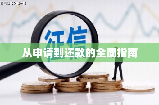 井陉从申请到还款的全面指南