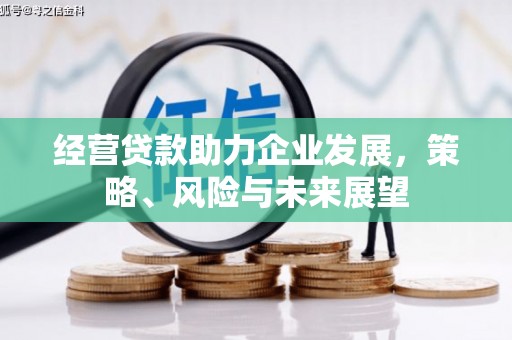 井陉经营贷款助力企业发展，策略、风险与未来展望
