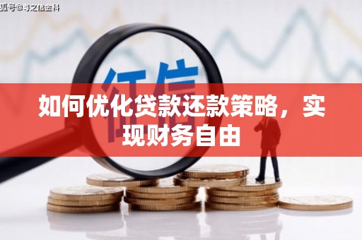 井陉如何优化贷款还款策略，实现财务自由
