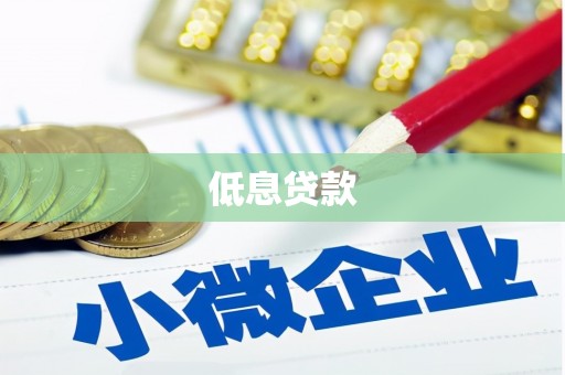 井陉低息贷款